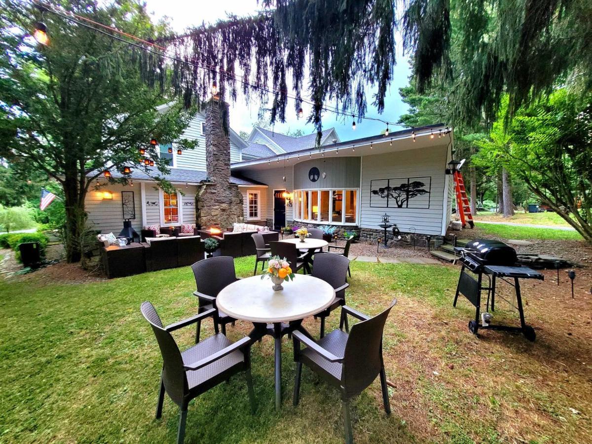 Pump House Inn & Spa Skytop Ngoại thất bức ảnh