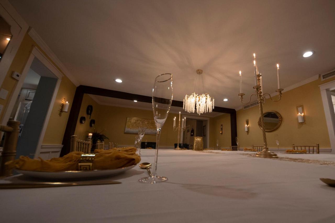 Pump House Inn & Spa Skytop Ngoại thất bức ảnh