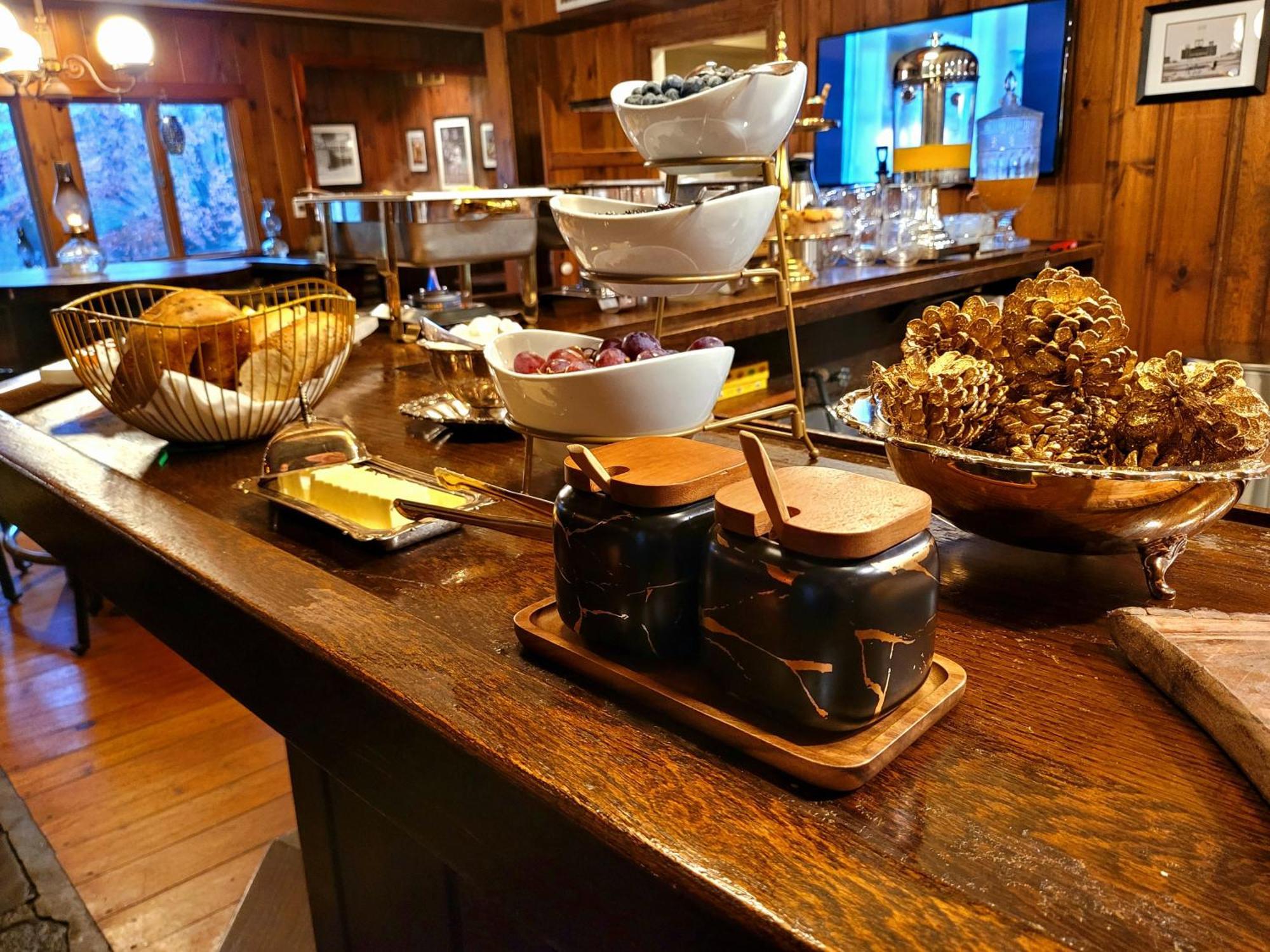 Pump House Inn & Spa Skytop Ngoại thất bức ảnh